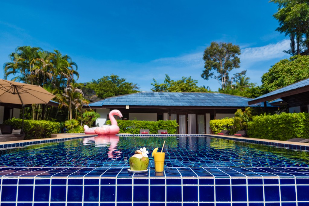 Family Villa with pool